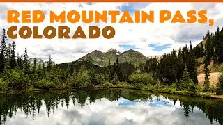 Exploring the Thrilling RED MOUNTAIN Pass in Silverton, Colorado: Journey of a Lifetime! - Part 2/3