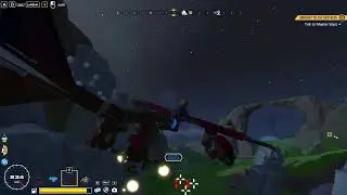 Trailmakers Pioneers, Ep11, revenge on the 2nd boss and a weird jet - The Programancer Live Stream