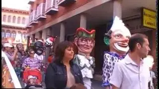 50º Aniversario fiesta de la Vendimia en Cariñena 2016