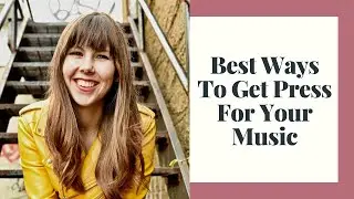 Best Ways To Get Press For Your Music with Angela Mastrogiacomo | Rustic Songbird Podcast