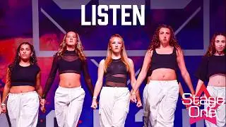 Listen | Chance to Dance 2025 | O2 Indigo
