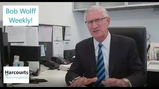Bob Wolff Weekly! - September 16, 2019