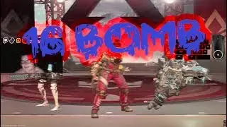16 kills in Apex legends less then 10 min