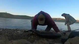 San Luis Reservoir Striped Bass Fishing