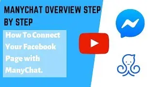 How to connect your Facebook business page with ManyChat 2019