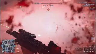 9 Kill Streak&hellip; Then No Ammo Left to Finish It