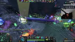 Gorgc Investigates how Talon lost to Liquid