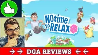 Dad on a Budget: No Time to Relax Review