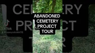 CEMETERY RESTORATION PROJECT