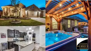 9305 Bronze Meadow Drive, Fort Worth, TX Presented by i-Lead Realty Group.