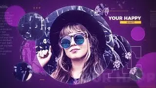 Dynamic Slideshow (After Effects Templates)