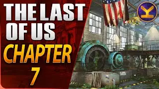The Last of Us - Chapter 7: Tommy's Dam - 100% Grounded Walkthrough - Collectibles & Trophies