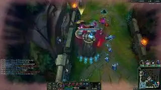 Senna top with Jax runes new secret op????