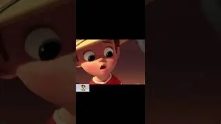Tim meet his new brother - The Boss Baby #animationshorts #youtubeshorts #kidsvideo #viral #trending