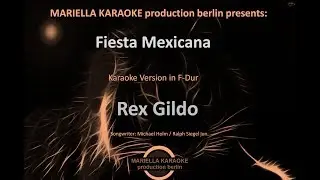 Rex Gildo - Fiesta Mexicana (Karaoke Version)