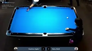 6. Spieltag Pool Billard Landesliga Oberpfalz 2026