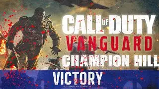 *NEW* Call of Duty Vanguard Champion Hill game mode is AMAZING!