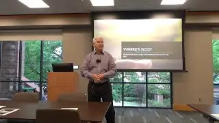 Where's God? The Grief Journey