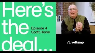 Here&rsquo;s the deal: Data Collaboration: How Marketers Get Better Results (Episode 4)