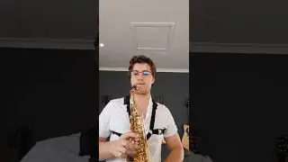 Matthew Perry 2023 Rachmaninoff Saxophone Solo Audition