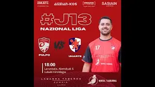 LABARRA NIKOL - UHARTE