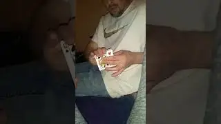 Very difficult ***Card Trick***