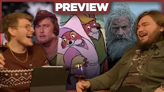 Robin Hood Through The Ages - Sips Of Cinema PREVIEW