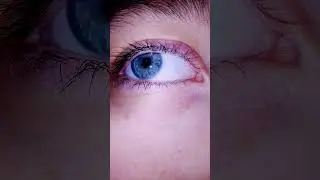 ocean eyes 🌊💙 ✨#goviral #thrending