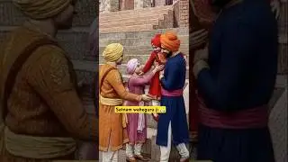 Gobind De Laalan Nu #shortsfeed #shorts #short #ytshort #gurugobindsinghji #sahibzaade #sikhhistory
