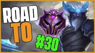 ROAD TO MASTER #30 - TRUNDLE