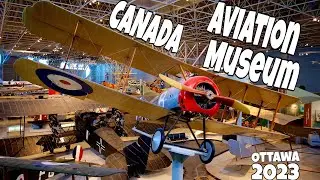 Aviation Museum Canada
