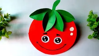 Easy Paper Crafts | Simple Crafts For Kids | Nursery Craft Ideas /  paper craft / 