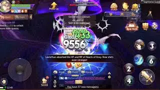 [Tales of Wind / Laplace M] Solo Zodiac 11 LVL 65cap