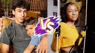 King Ferran VS Gokeekeego Natural Transformation 🌟 2024 | From 0 To Now