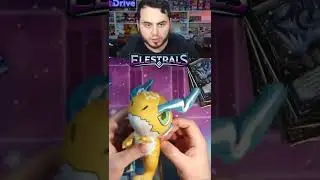 ELESTRALS PLUSHIES ARE SO FLUFFY!  #shorts