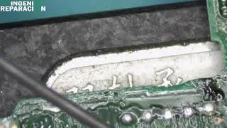 Como Cambio el conector de LCD Nintendo Switch.
