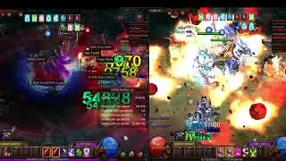 Upando na season 16 mu online Rush 1100