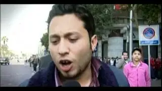 Al Arabiya News Channel - Egypt Coverage - Behind the scenes