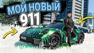 ЭТО ПЛОХАЯ ИДЕЯ - ГОВОРИЛИ ОНИ, А Я КУПИЛ НОВЫЙ ПОРШЕ С ИВЕНТА И ДАЛ ЕМУ СТИЛЯ! GTA 5 RP MURRIETA