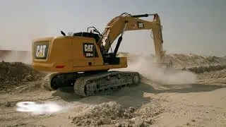 Cat&reg; 330 GC &ndash; The New Standard