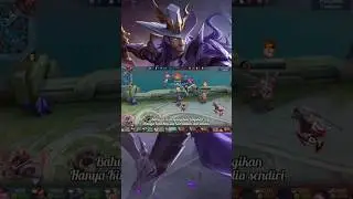 Quotes mobile legeds&middot;3  #fyp #mobilelegends #katakatabagus #clintsavage
