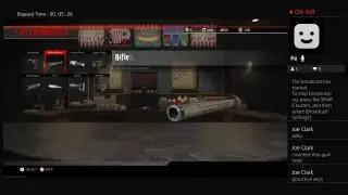 Epic weapon kit hacks