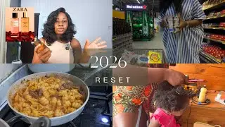 New Chapter | Last Days Of 2025 | Reset