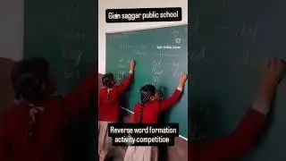 #Reverse word formation