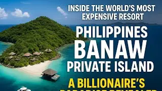 Inside the World&rsquo;s Most Expensive Resort | A Billionaire&rsquo;s Paradise Revealed