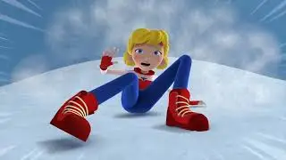 Penny Gets Her Ass Burned! (Inspector Gadget [2015 Version])