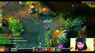 Fiddlesticks or Vladimir League of Legends - 7 / 7