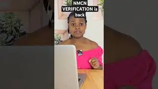 How to Verify Nursing License #nursinglicense #nigeriannurses