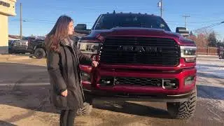 Rig Ready Ram | BDS Lift - Fox Shocks - Bulletproof Mudflaps - Bushwacker Flares | Redwater Dodge