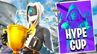 🏆 1ST PLACE Fortnite Champion Hype Cup 🏆